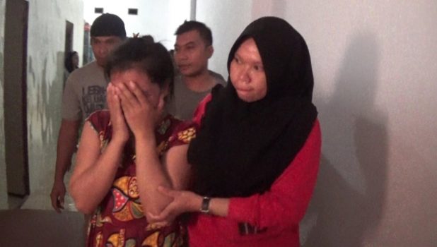 Ibu Dua Anak Ditangkap Polisi Karena Edarkan Shabu