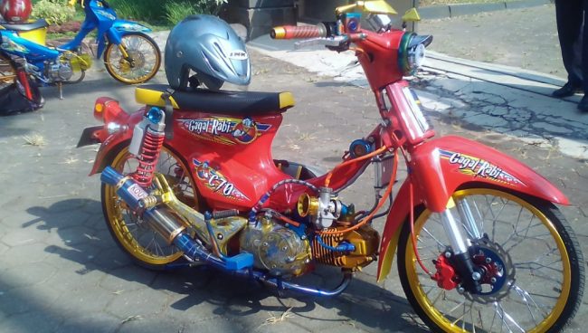 Pecinta Otomotif Bertemu dalam UMK Oto Contest  
