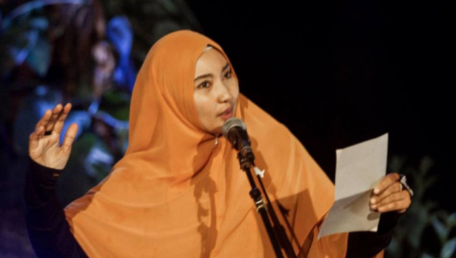 Tadarus Puisi di Balai Budaya Rejosari Kudus
