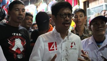 Keluarga Besar NA Beri Dukungan ke IYL Cakka 