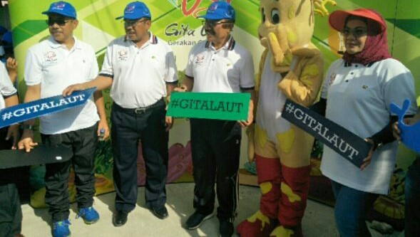 Masyarakat Diajak Peduli Pencemaran Sampah Laut