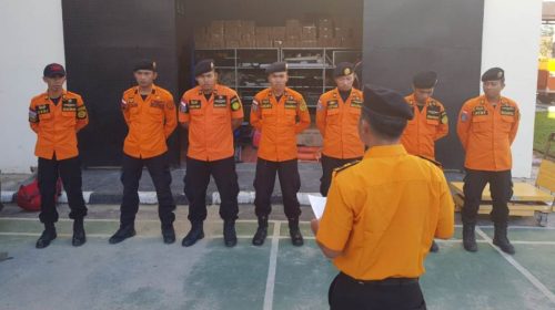 Warga Tenggelam di Sungai Lahambuti Konawe, SAR Kendari Turunkan Rubber Boat
