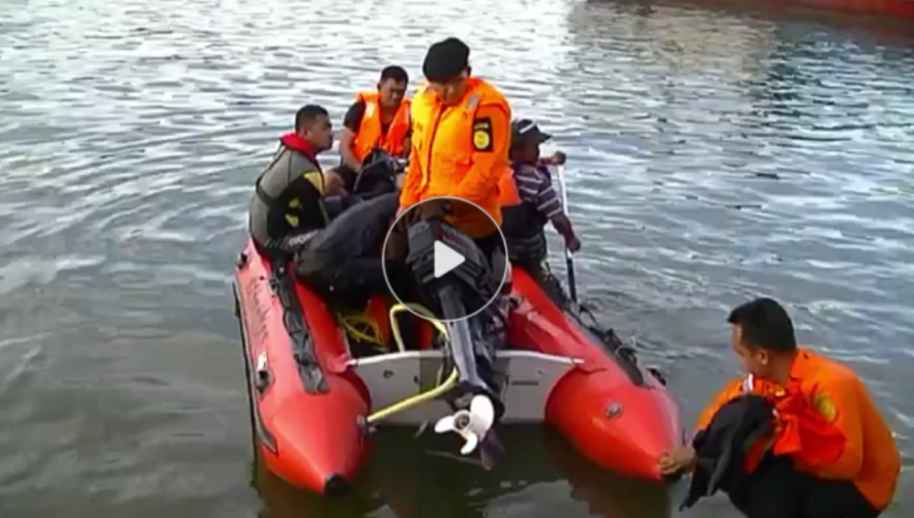 Bersihkan Baling-baling Kapal, Nelayan ini Hilang, Diduga Terseret Arus