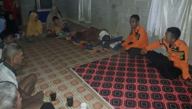 Warga Tenggelam di Sungai Lahambuti Konawe Ditemukan Selamat