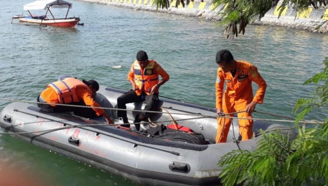 Hari ke 4 Pencarian Nelayan Hilang di Muna Belum Ditemukan