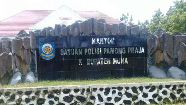Uang Makan Satpol PP Pemkab Muna Disoal