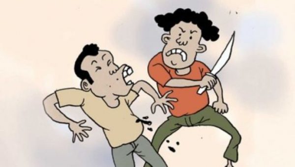 Duel Maut Kakek di Kolaka, Satu Tewas Enam Tusukan