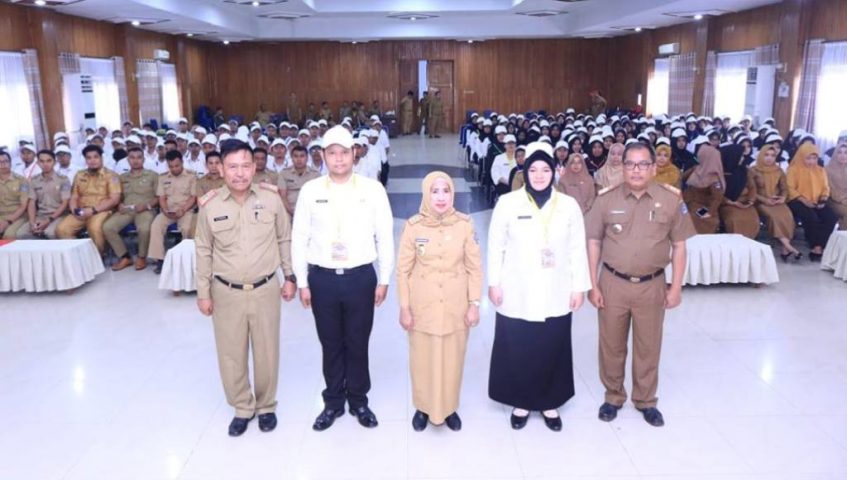 ﻿Sekot Kendari Buka Orientasi CPNSD