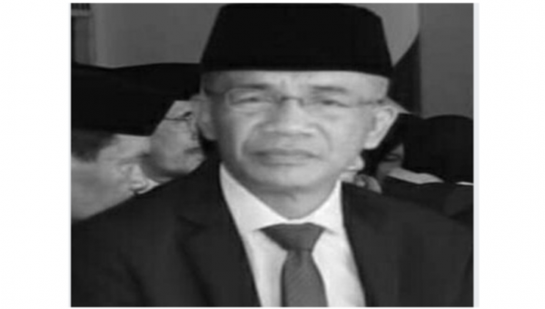 Inna lillahi wainna Ilaihi Rojiun, Sekda Muna Tutup Usia