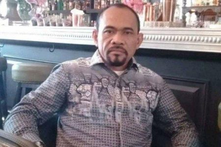 Tahir Lakimi Minta Erickson Luji Berhenti Bicara Musdalub KONI Sultra