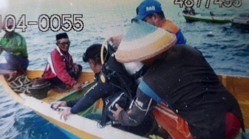 Video, Hari ke 4 Pencarian Nelayan di Muna yang Hilang Belum Ditemukan