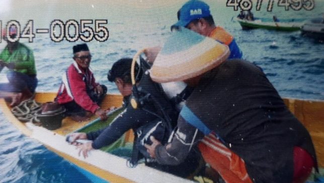 Video, Hari ke 4 Pencarian Nelayan di Muna yang Hilang Belum Ditemukan