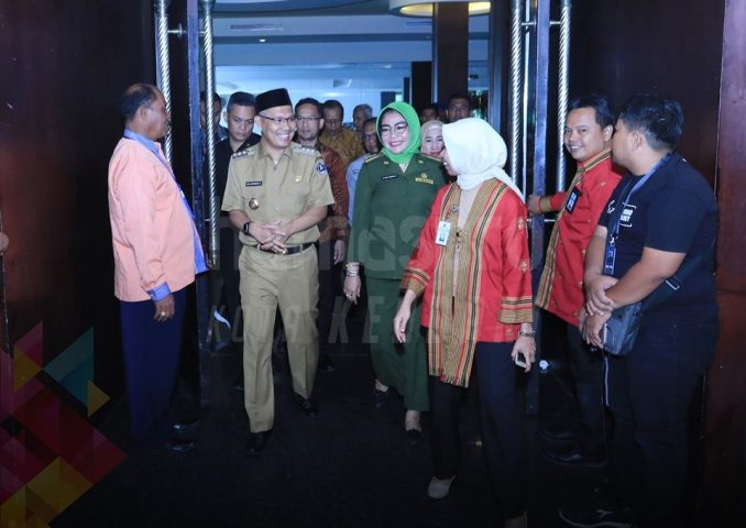 Wali Kota Kendari Jadi Peserta Seminar Ekonomi