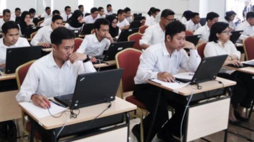Inilah Nilai Ambang Batas Kelulusan Penerimaan CPNS Tahun 2018