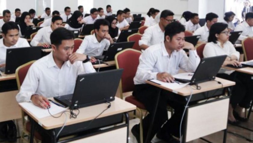 Inilah Nilai Ambang Batas Kelulusan Penerimaan CPNS 2018