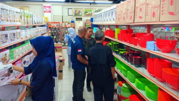 ﻿BPOM Sultra Temukan Kemasan Rusak di Sejumlah Swalayan di Kendari