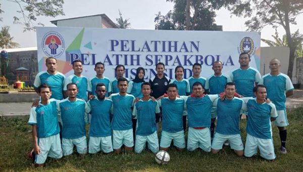 ﻿Pemain Persijap Kartini Ikuti Kursus Pelatih D Nasional