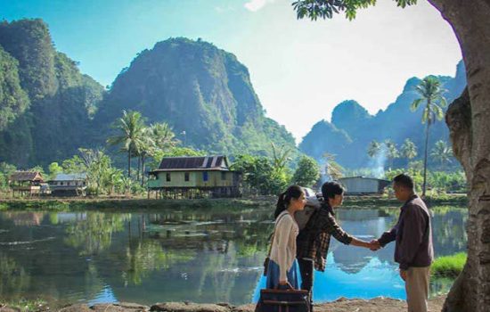 #kaburajadulu Tranding Topik di  Platform Media  Sosial, Bedanya &rdquo; Silariang atau Kawin Lari &ldquo;