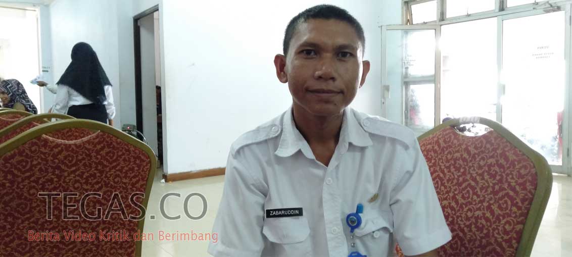 242 Peserta CPNS Buton Selatan Ikuti Tes SKB Hari Ketiga