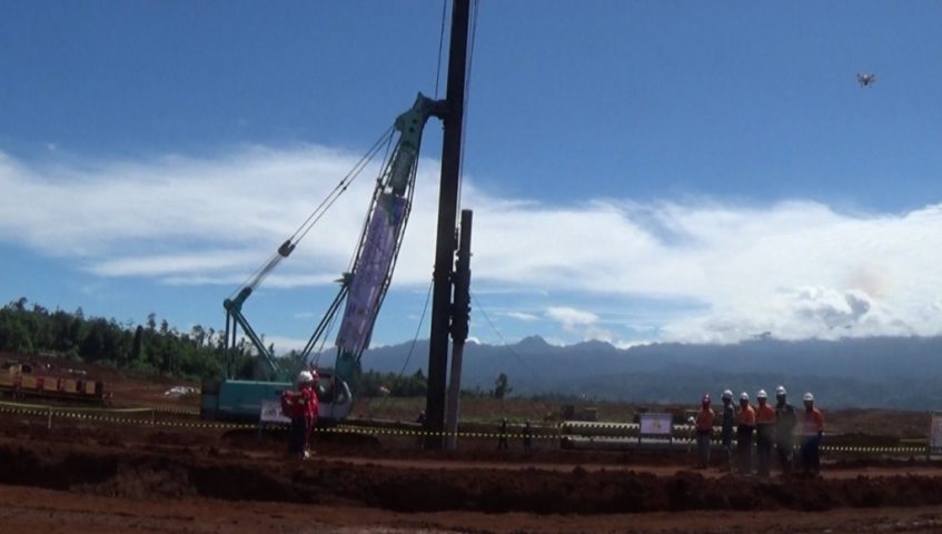 Ground Breaking Smelter PT CNI