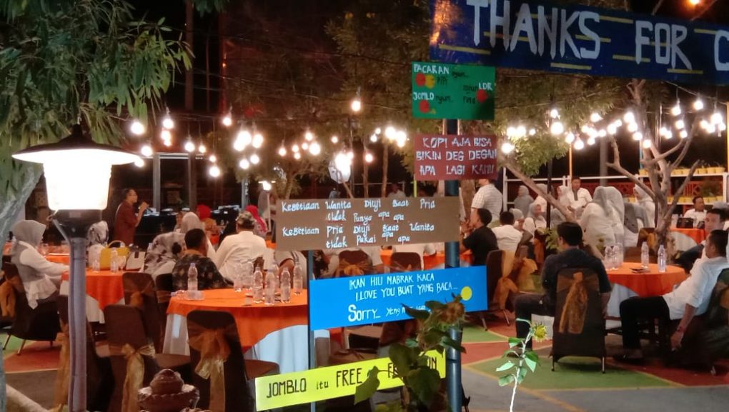 Barbeque Night di Hotel Sutan Raja Kolaka Makin Diminati Pengunjung