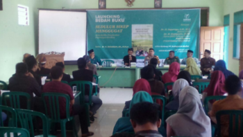 ‘’Ujian Terbuka Kedua’’ untuk Subarkah 