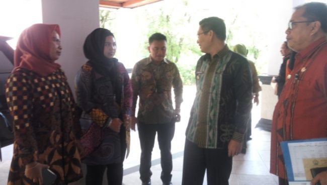 Kantor Wali Kota Akan Dilepas, Berikut Keterangan Pelaksana Walikota