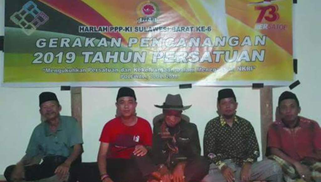 P3KI Cetuskan 2019 Tahun Persatuan
