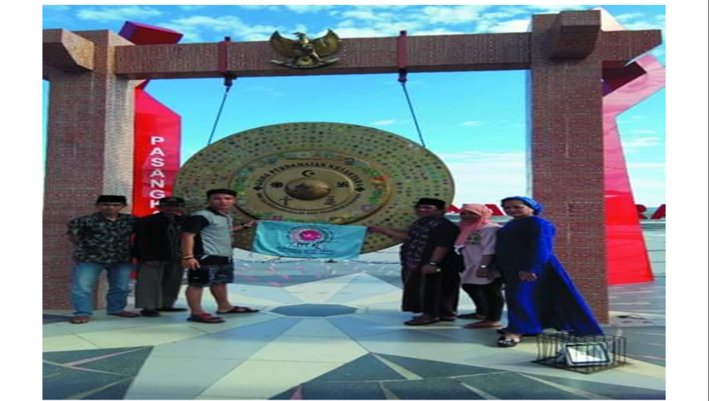P3KI Cetuskan 2019 Tahun Persatuan
