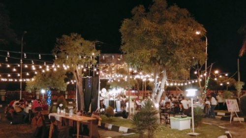Sensasi Kuliner Barbeque Night Sutan Raja Hotel