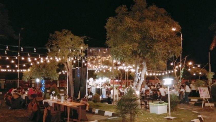 Sensasi Kuliner Barbeque Night Sutan Raja Hotel