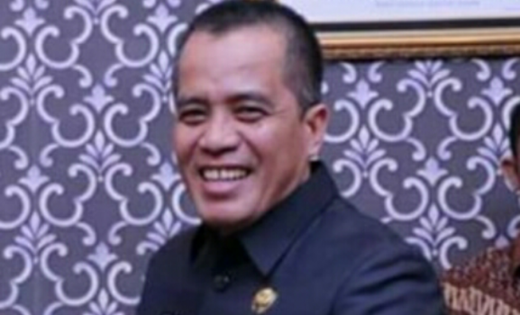 Ratusan Siswa Ini Ikuti Pawai Sumpah Pemuda