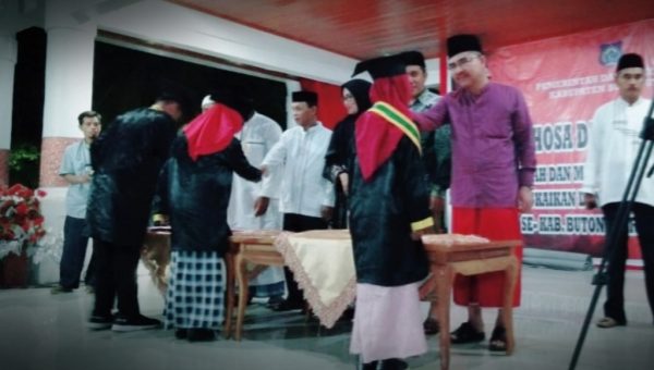 Penghujung Tahun, Butur Gelar Istiqhosya dan Dzikir Akbar
