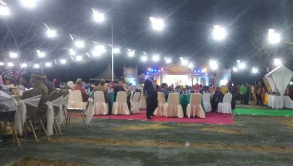 FKMA Baubau: Tampilkan Ragam Budaya, Pakaian Adat dan Tarian Nusantara