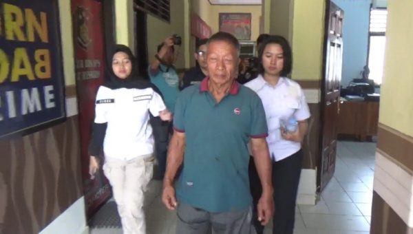 Kakek di Kolaka Cabuli Anak di Bawah Umur Berkali-kali