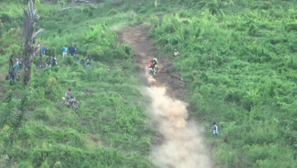 600 Petrail Taklukkan Medan di Kolaka