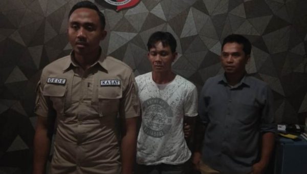 Polres Kolaka Ringkus Pelaku Pencuri Celana Dalam di Badan Korban