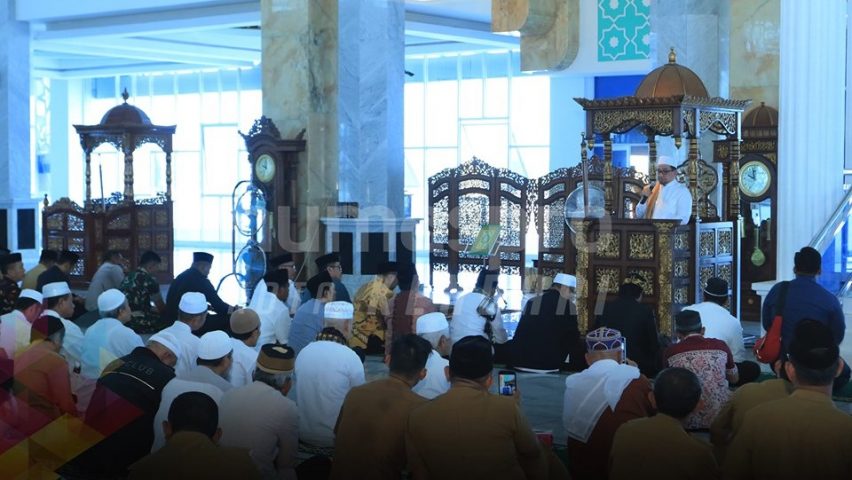 Pemerintah Kota Kendari Luncurkan Program 100 Imam Masjid