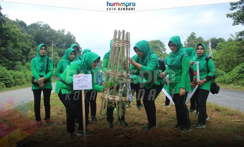 Pemkot Kendari Komitmen Mengurangi Polusi Udara Kota