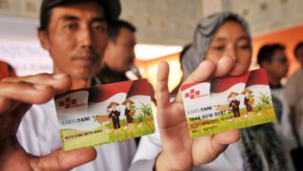 Petani di Jepara Belum Kebagian Kartu Tani