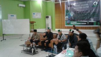 Ini Materi dan Harapan Akbar Tanjung di Advanved Training LK III HMI