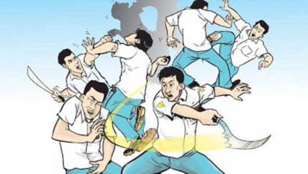 Antisipasi Tawuran, Polres Muna Gelar Operasi Bina Anoa