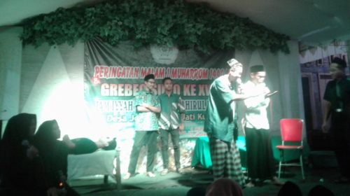 Teater IPNU-IPPNU Jepang Semarakkan Panggung Gebyar Muharram