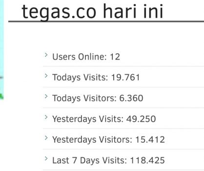 tegas.co traffick
