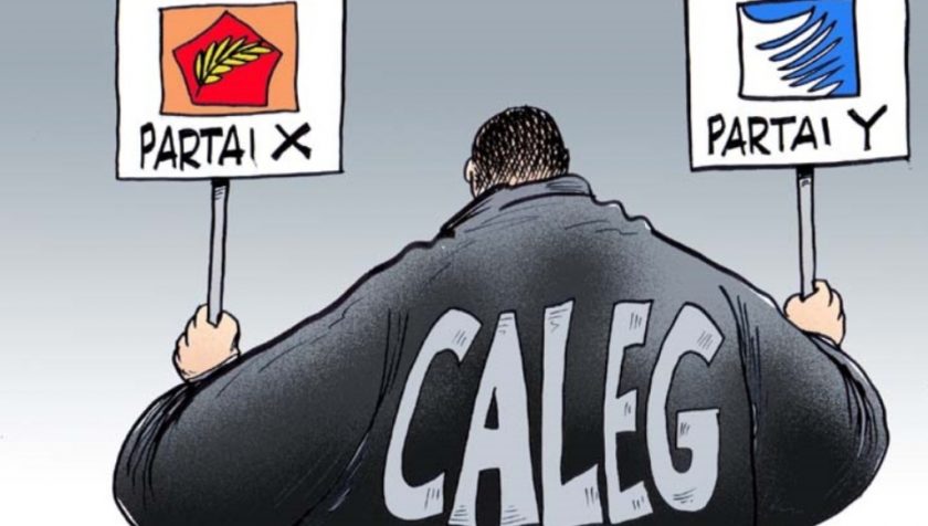 7.776 Caleg Akan Perebutkan 490 Kursi DPRD se -Sultra, Berikut Rinciannya