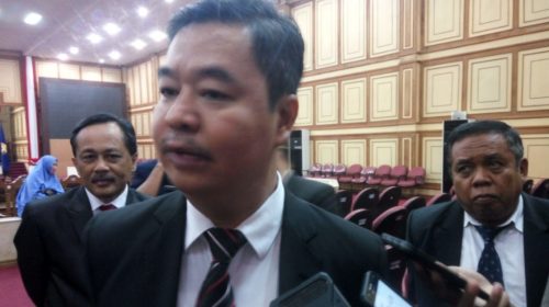 Ini Saran Anggota Komisi III Terkait Rencana Mutasi Jabatan Pemprov Sultra