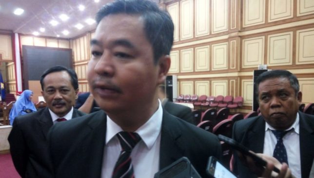 Ini Saran Anggota Komisi III Terkait Rencana Mutasi Jabatan Pemprov Sultra