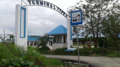 Terminal Tipe C Akan di Fungsikan Dalam Waktu Dekat