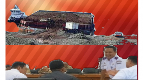 Pansus: Pengangkutan Bijih Nikel di Kolaka Portman Seringkali Melibihi Invoice