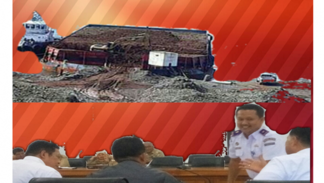 Pansus: Pengangkutan Ore Nikel di Syahbandar Kolaka Kerap Melebihi Faktur